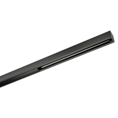 ZIP 230V rail 1,15M NOIR MAT