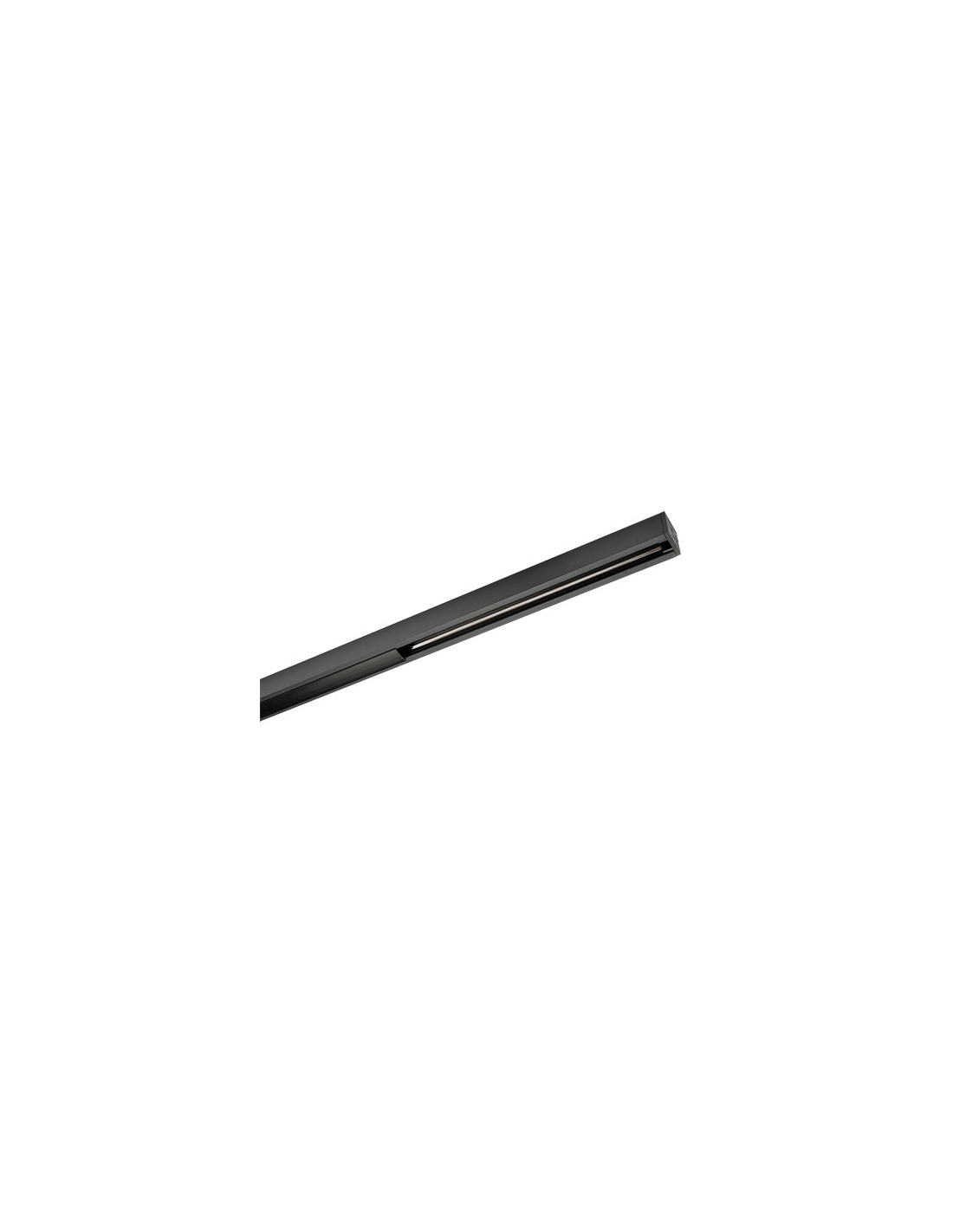 ZIP 230V rail 1,15M NOIR MAT