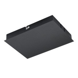 ZIP 230V BOITIER PLFD NOIR MAT