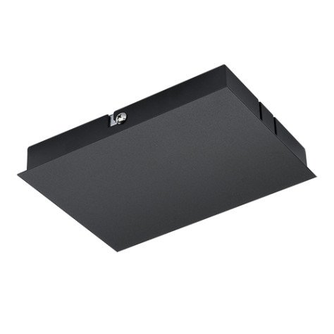 ZIP 230V BOITIER PLFD NOIR MAT