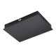 ZIP 230V BOITIER PLFD NOIR MAT