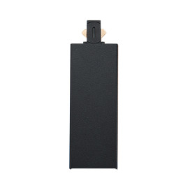 ZIP 230V EMBOUT CONDUCTEUR NOIR