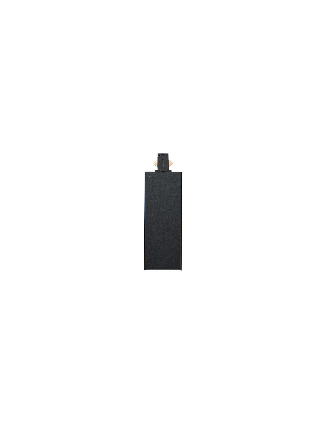 ZIP 230V EMBOUT CONDUCTEUR NOIR