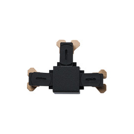 ZIP 230V T-CONNECTEUR NOIR