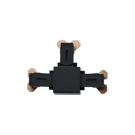 ZIP 230V T-CONNECTEUR NOIR