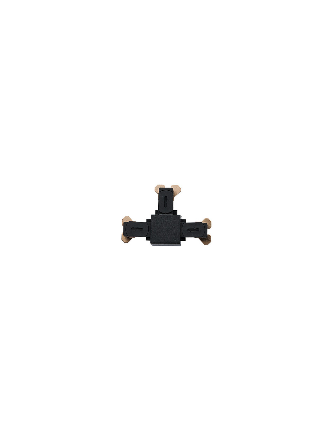 ZIP 230V T-CONNECTEUR NOIR