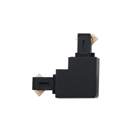 ZIP 230V L-CONNECTEUR NOIR