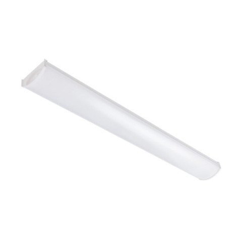 Wave LED blanc 37W LED 3000K + détecteur