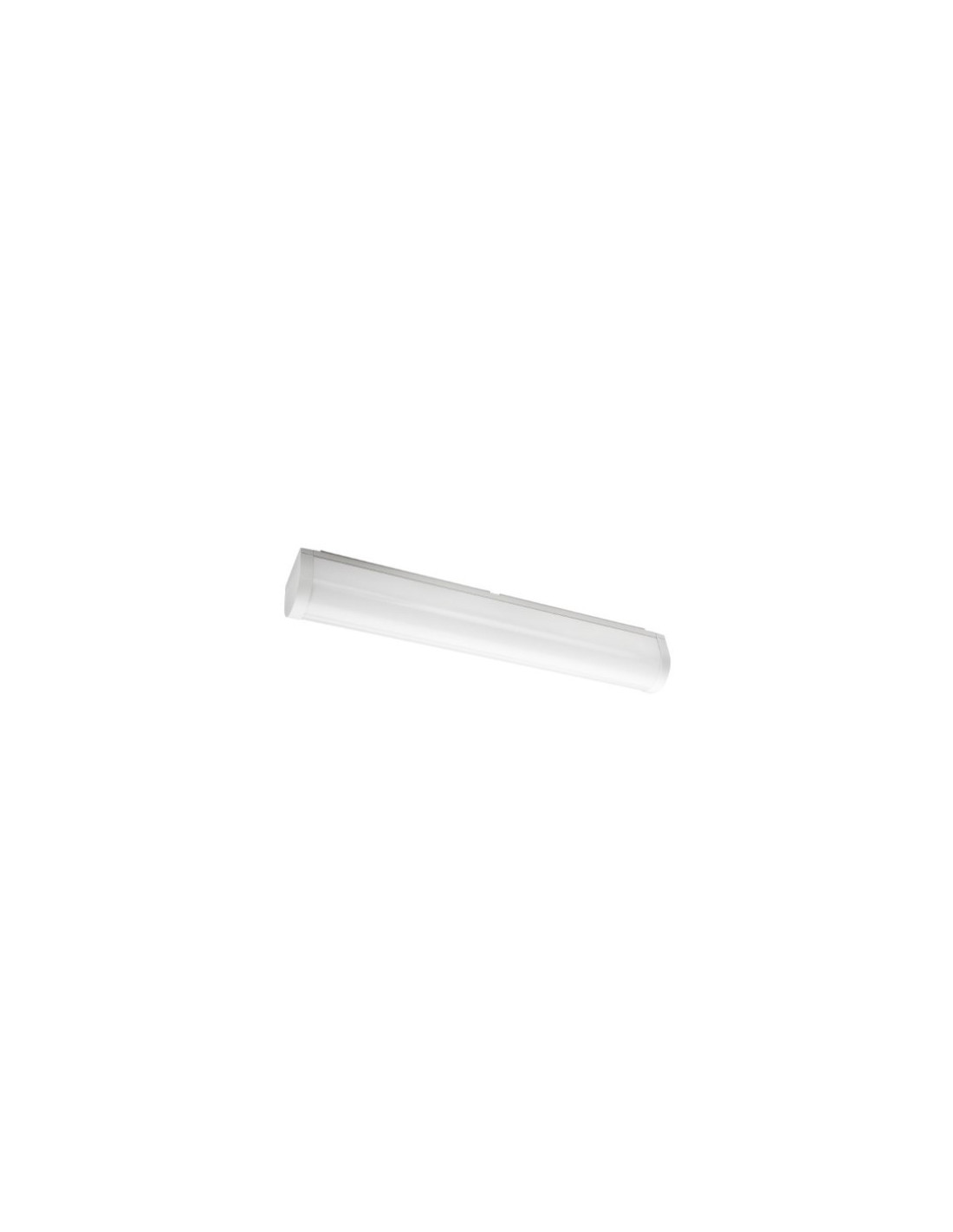 Prelude LED blanc mat 16W 3000K phase-cut