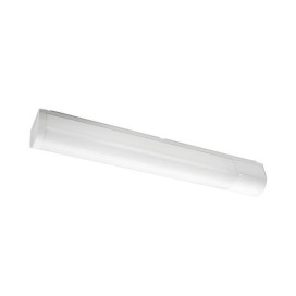 Prelude LED blanc mat 16W + prise FR/BE 3000K