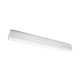 Prelude LED blanc mat 16W + prise FR/BE 3000K