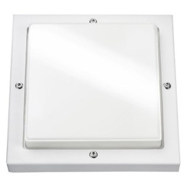 Bassi LED blanc 10W LED 3000K+Twilight
