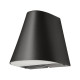 Spike noir 1100 LED+UPLIGHT+Prises BE/FR 3K