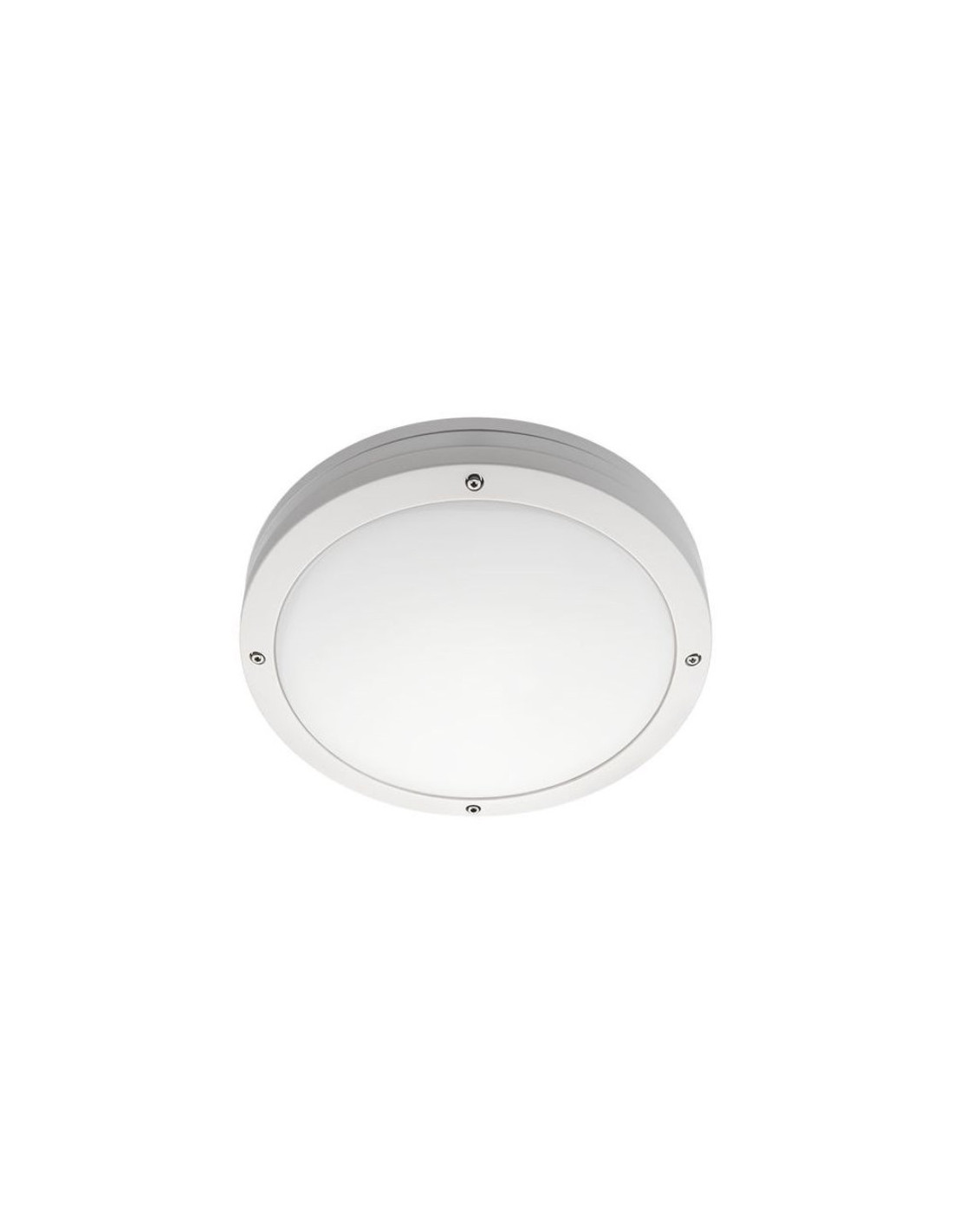 Discos blanc 2000 LED 3000K