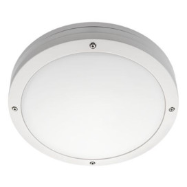 Discos blanc 2000 LED 3000K + détecteur