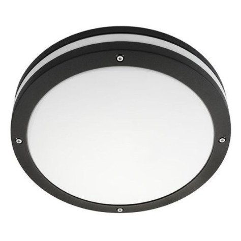 Discos noir 2000 LED 3000K