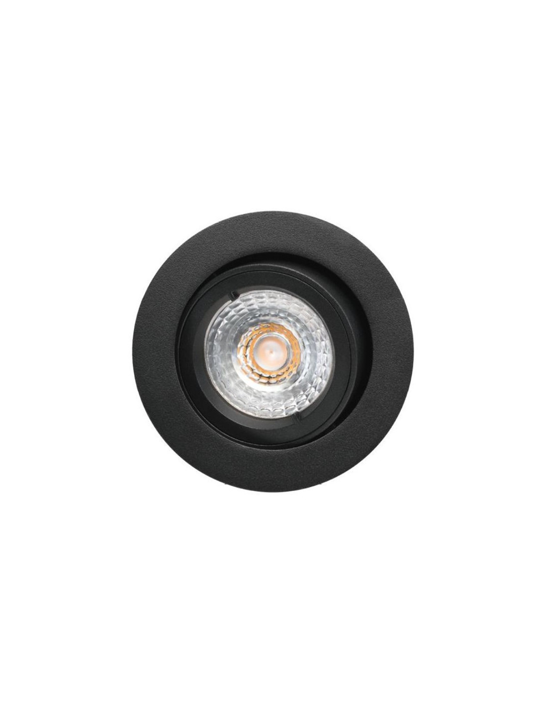 Jupiter Outdoor noir mat 50W GU10 230V excl lampe