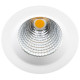 Jupiter Pro Dali blanc mat 25W LED 40D 3000K