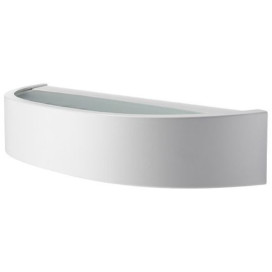 Curve blanc mat 10W LED 3000K