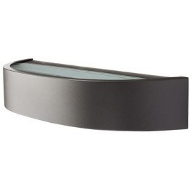 Curve graphite 10W LED 3000K