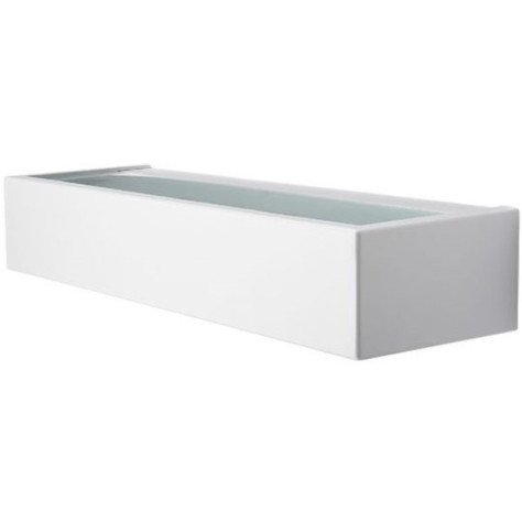 Edge blanc mat 10W LED 3000K