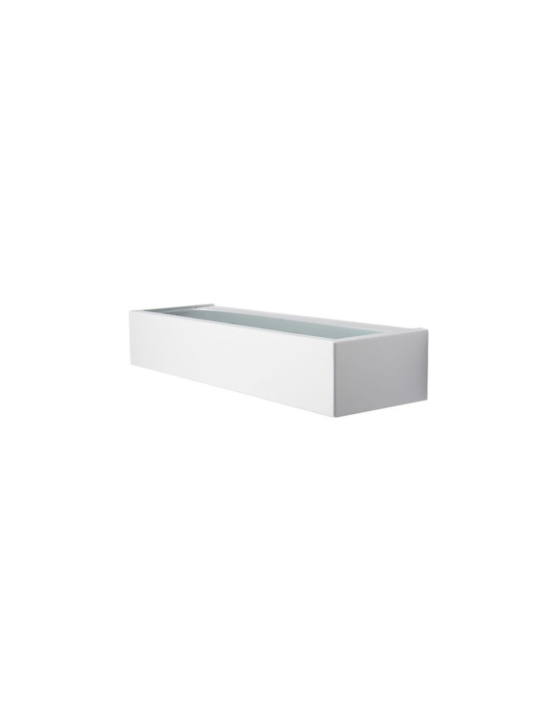 Edge blanc mat 10W LED 3000K
