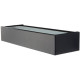 Edge noir mat 10W LED 3000K