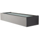 Edge graphite 10W LED 3000K