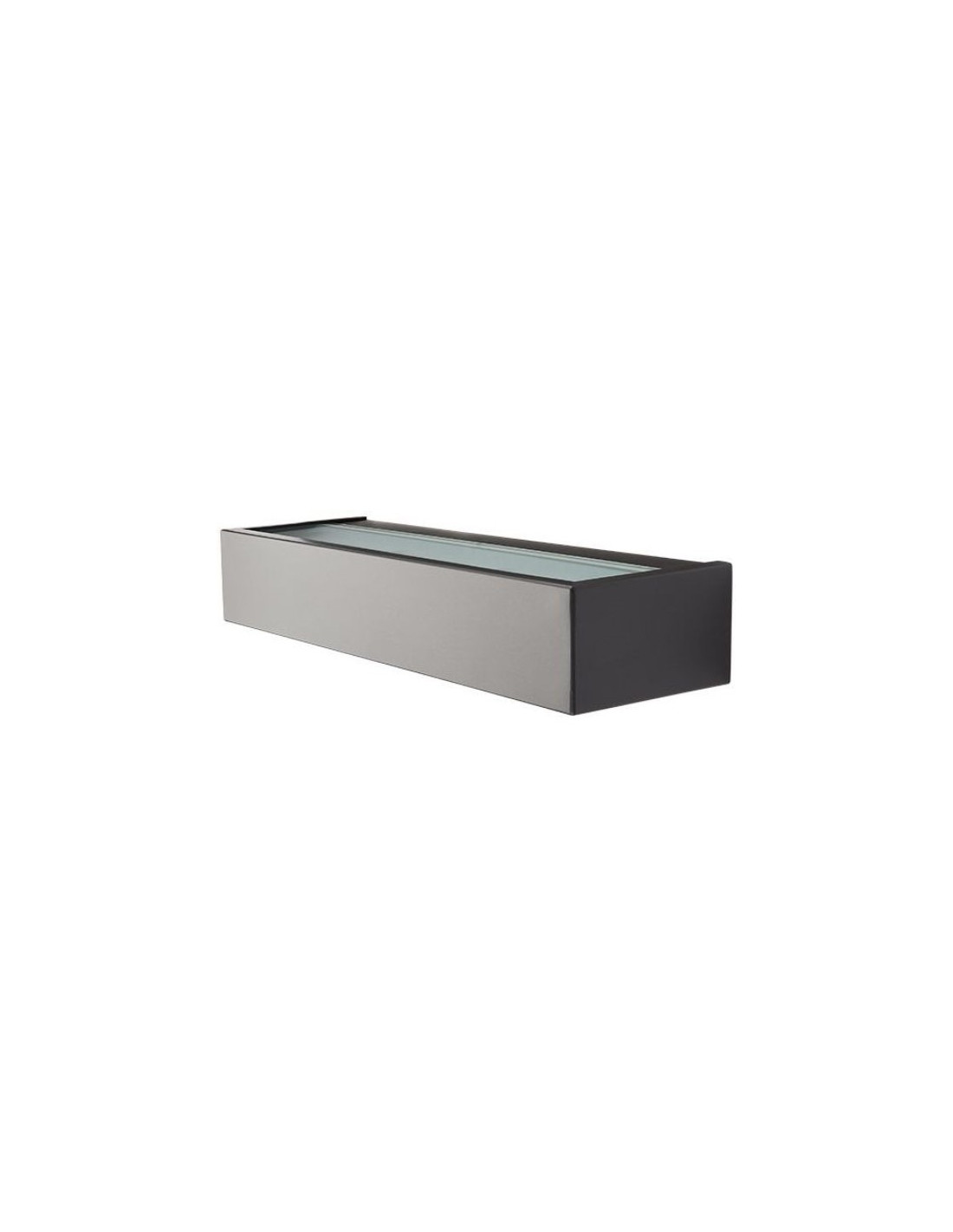 Edge graphite 10W LED 3000K