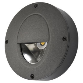 Callisto applique graphite 4W LED 3000K