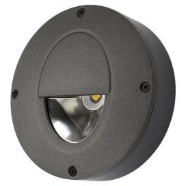 Callisto applique graphite 4W LED 3000K