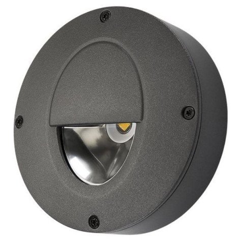 Callisto applique graphite 4W LED 3000K