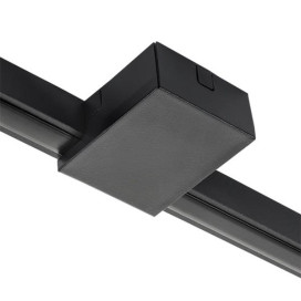 ZIP 230V ALIMENTATION DEPLACABLE NOIR MAT