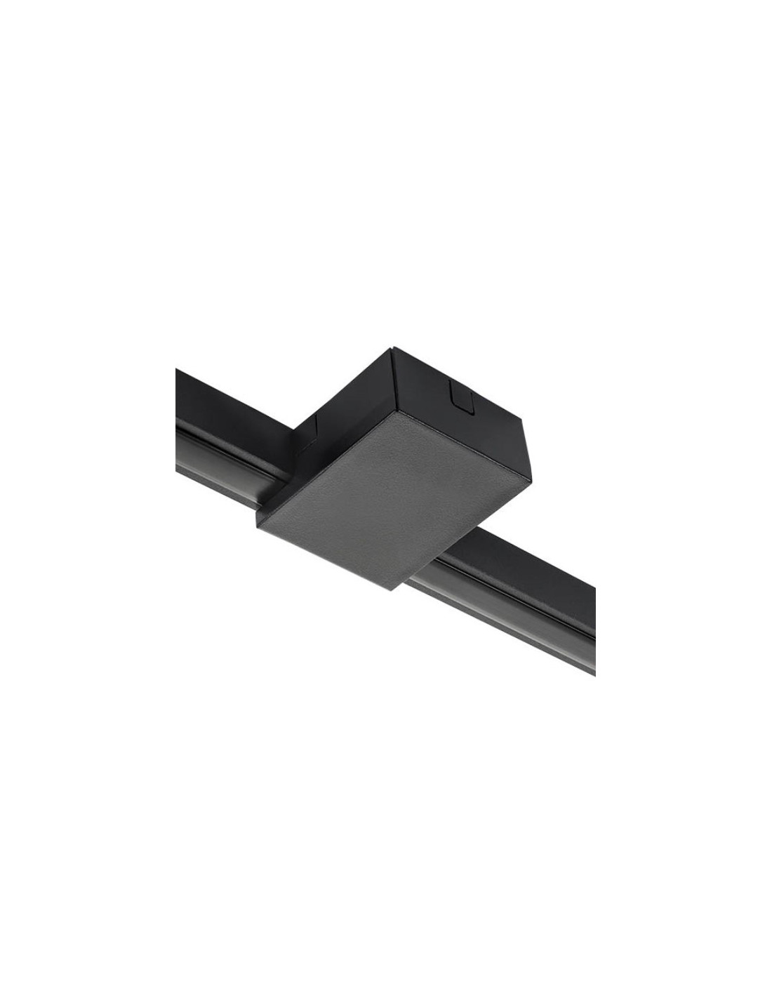 ZIP 230V ALIMENTATION DEPLACABLE NOIR MAT