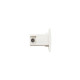ShopLine Rail 3 All. Embout final blanc