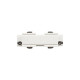 ShopLine Rail 3 All. Mini connecteur blanc