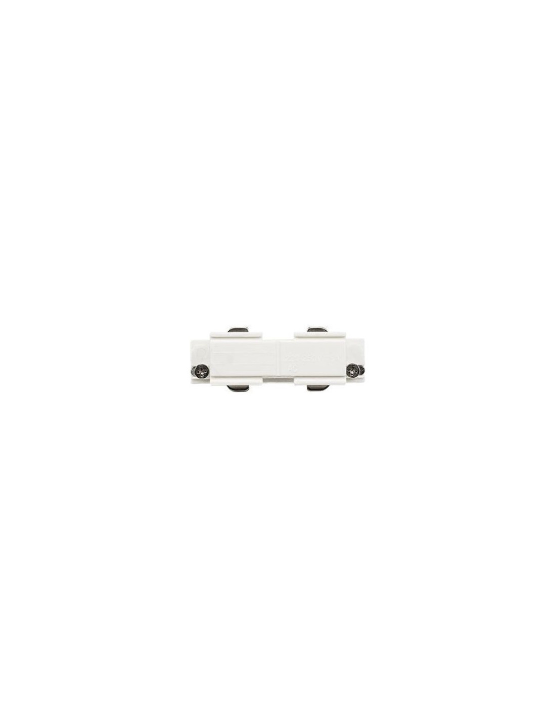 ShopLine Rail 3 All. Mini connecteur blanc