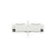 ShopLine Rail 3 All. Mini connect. isolé blanc