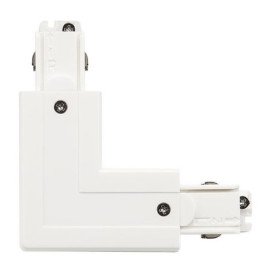 ShopLine Rail 3 All. L-connecteur blanc