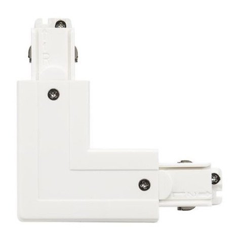 ShopLine Rail 3 All. L-connecteur blanc