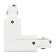ShopLine Rail 3 All. L-connecteur blanc