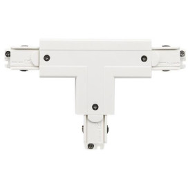 ShopLine Rail 3 All. T-connecteur blanc ( R )
