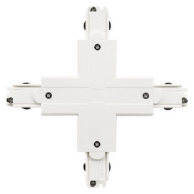 ShopLine Rail 3 All. X-connecteur blanc