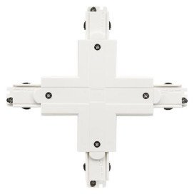 ShopLine Rail 3 All. X-connecteur blanc