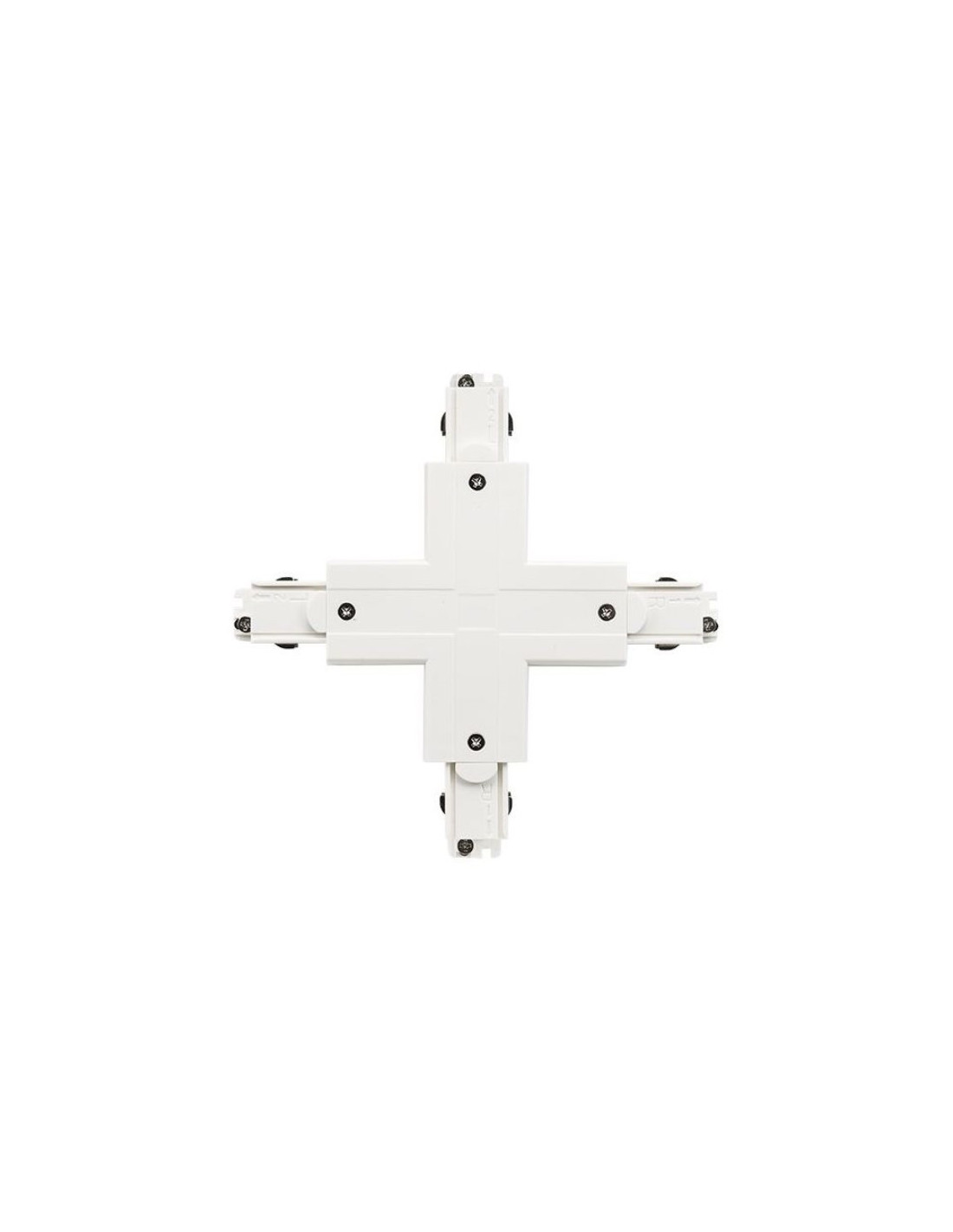 ShopLine Rail 3 All. X-connecteur blanc