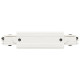ShopLine Rail 3 All.connecteur droit blanc