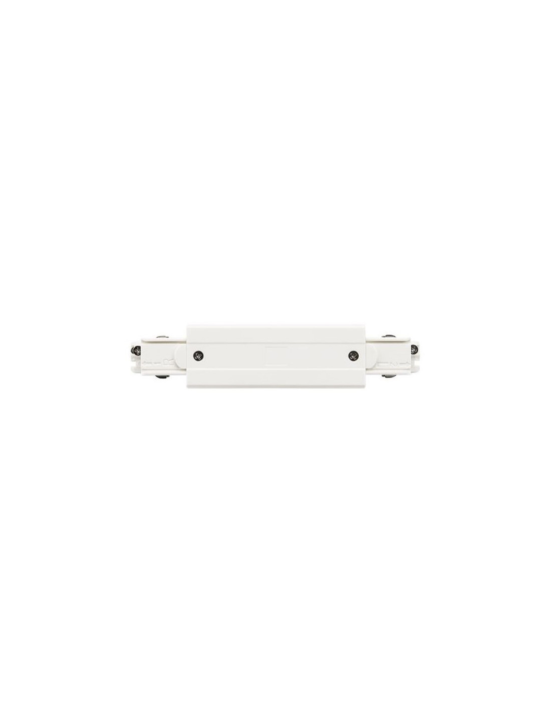 ShopLine Rail 3 All.connecteur droit blanc