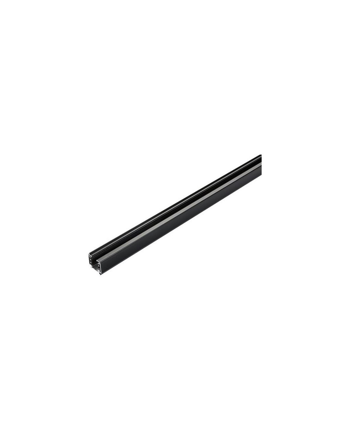 ShopLine Rail 3 All. 200cm (Tube) noir
