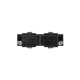 ShopLine Rail 3 All. Mini connecteur noir