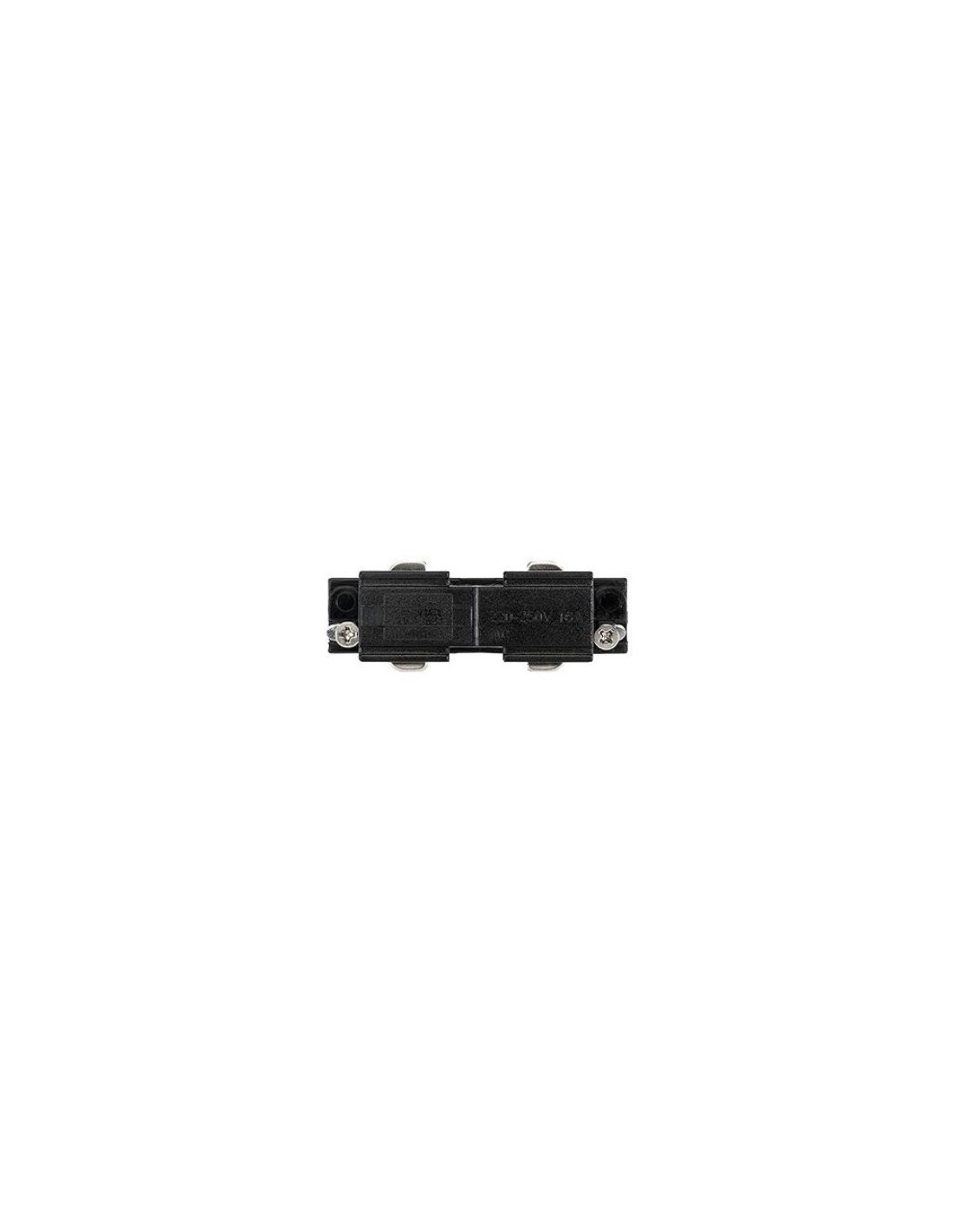 ShopLine Rail 3 All. Mini connecteur noir